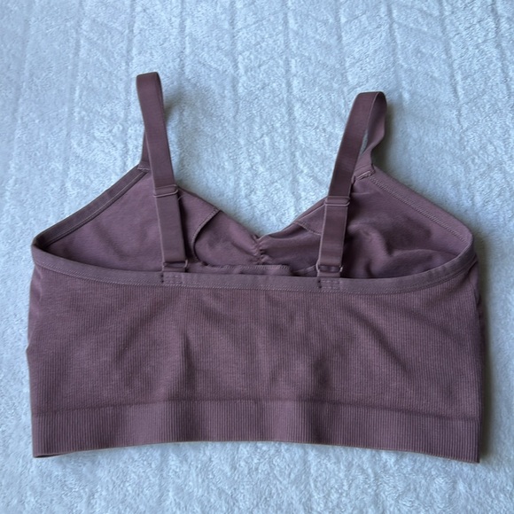 Kindred Bravely Sublime Bamboo Hands Free Pumping Lounge & Sleep Bra - Picture 11 of 15